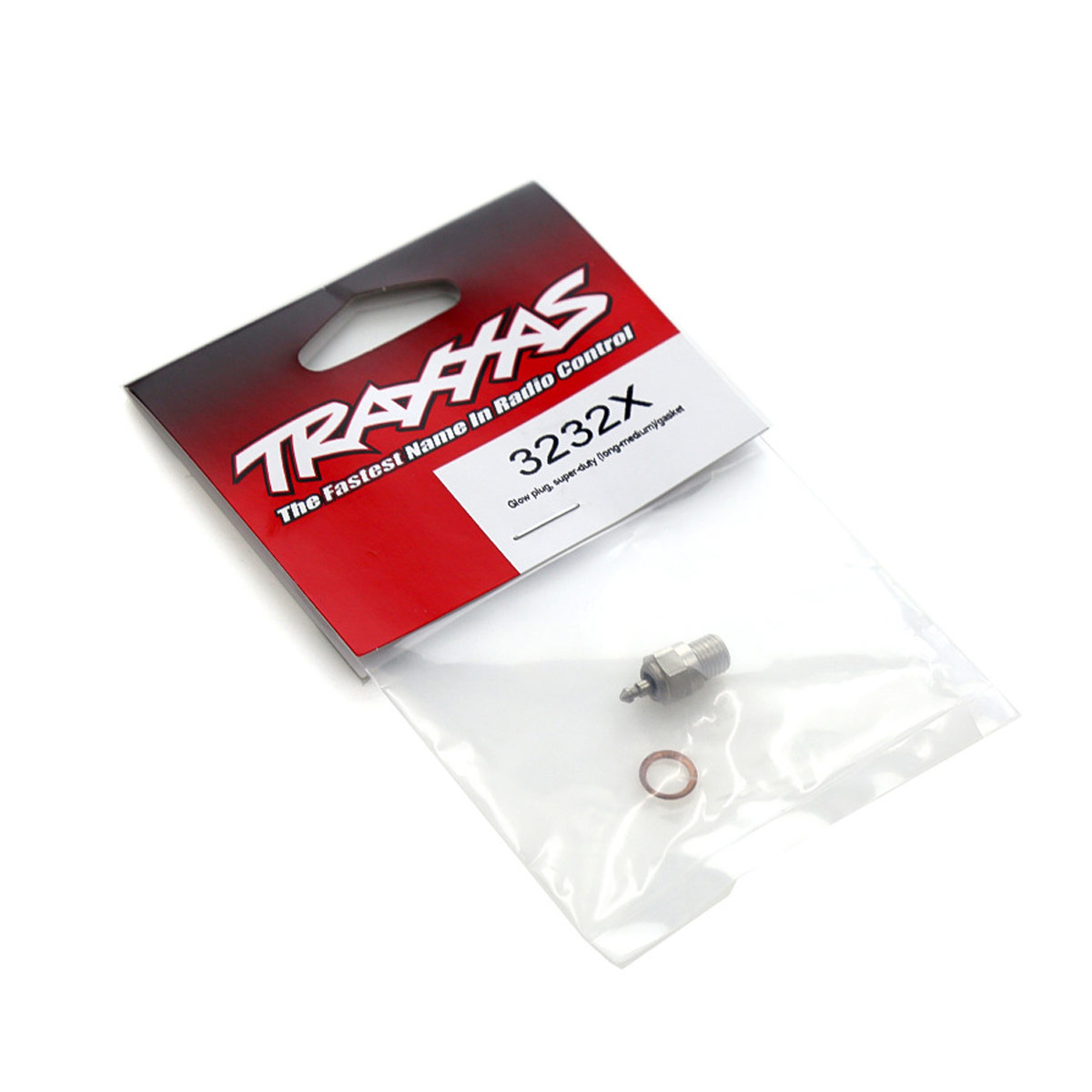 REVO 3.3 Spark Plug Glow Plug Ignition For TRAXXAS 1/10 RC Car