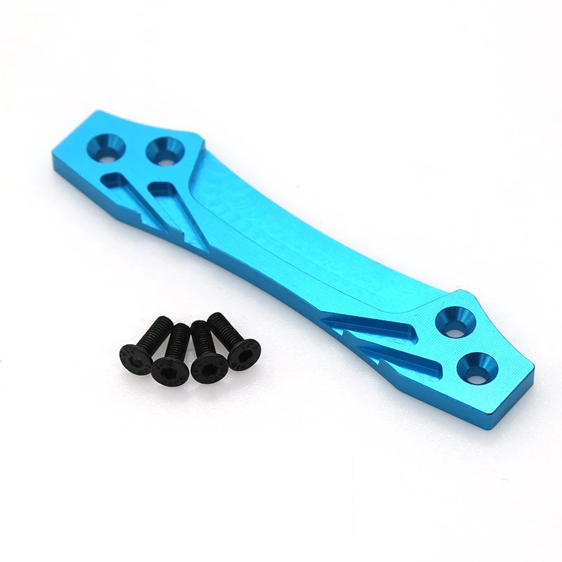 Full Set TAMIYA TT02 Metal Upgrade Parts Steering Cup Front Rear Arm Shock Absorber Mount Steering Rod For RC Car TT-02