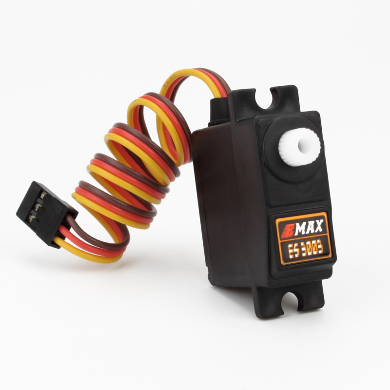 1Pc Original EMAX ES3003 17g Lightweight Digital Servo For RC Airplanes Aircraft