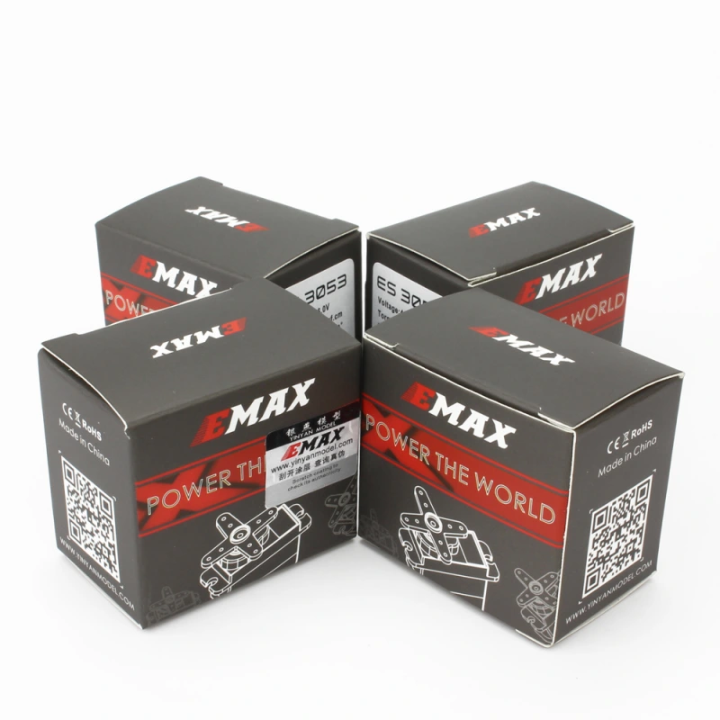1Pc Original EMAX ES3003 17g Lightweight Digital Servo For RC Airplanes Aircraft