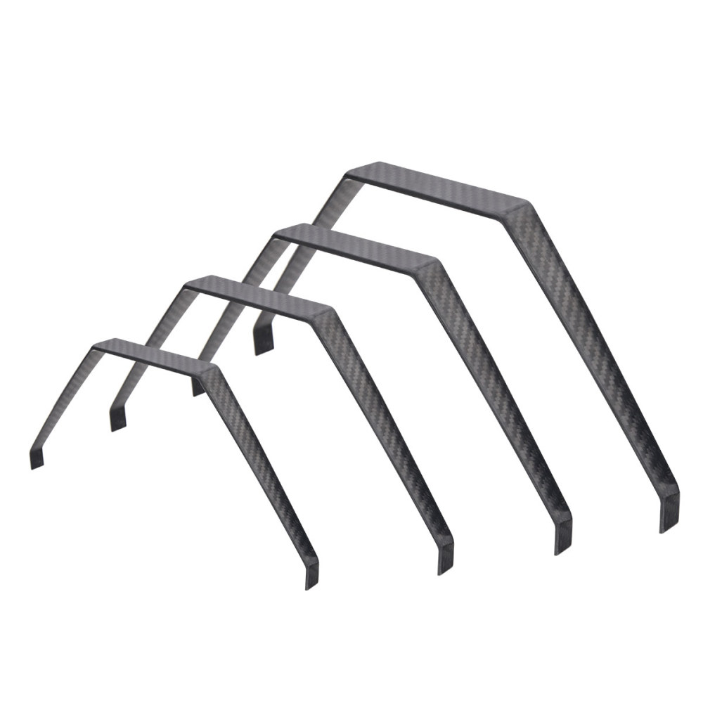3K Carbon Fiber Landing Gear for Extra 260 26cc-35cc / 50cc / 80cc US stock