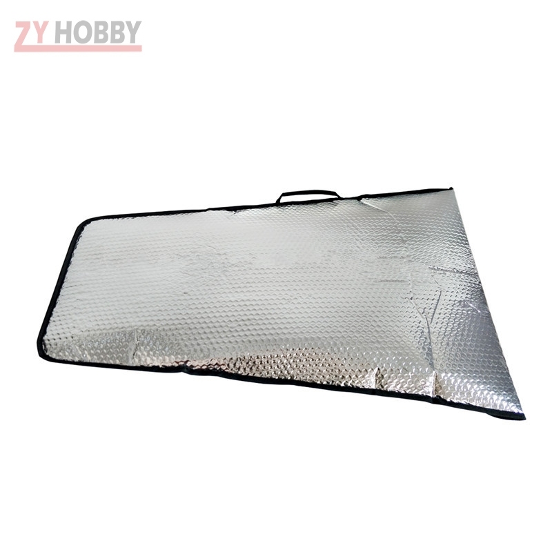 2 Layer Bubble Wing Bag for 30E 70E 30CC RC Airplane US Stock