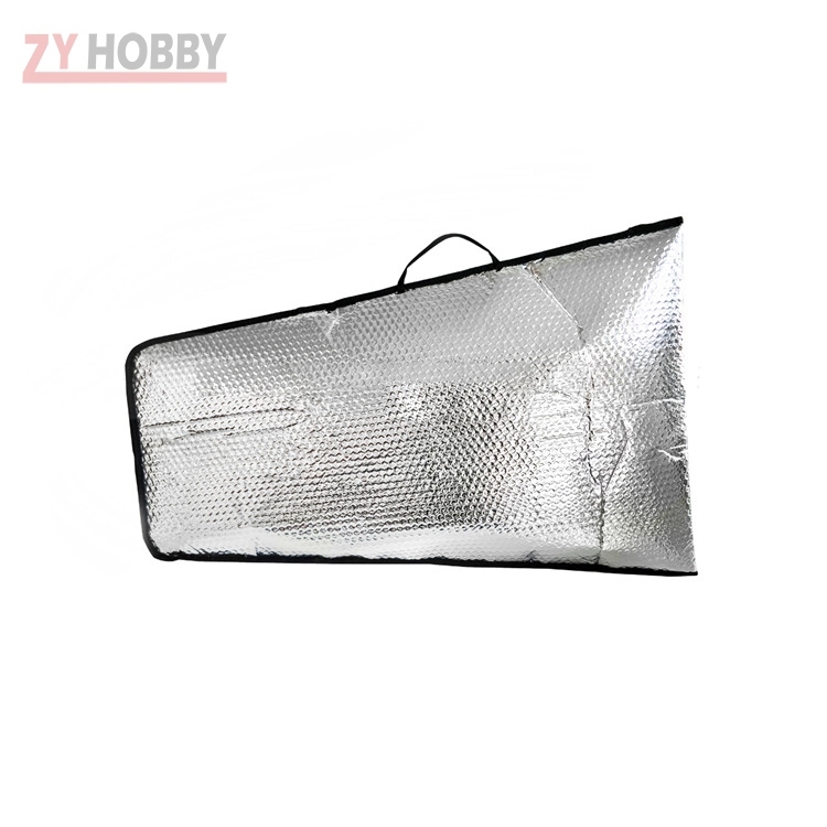 2 Layer Bubble Wing Bag for 30E 70E 30CC RC Airplane US Stock