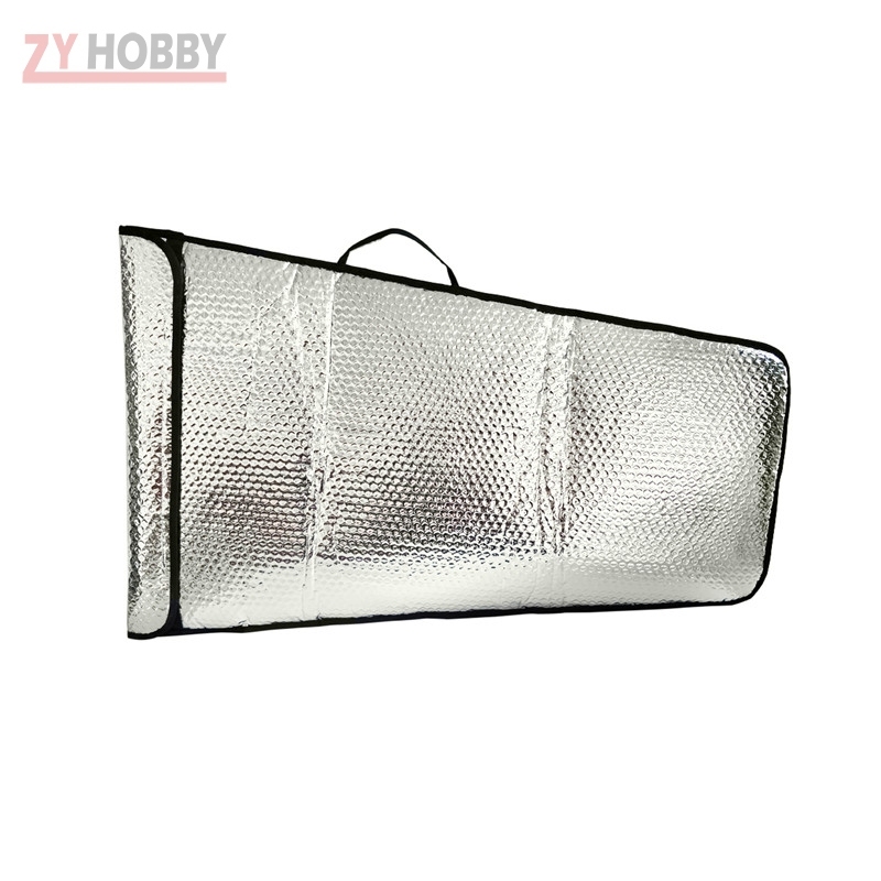2 Layer Bubble Wing Bag for 30E 70E 30CC RC Airplane US Stock
