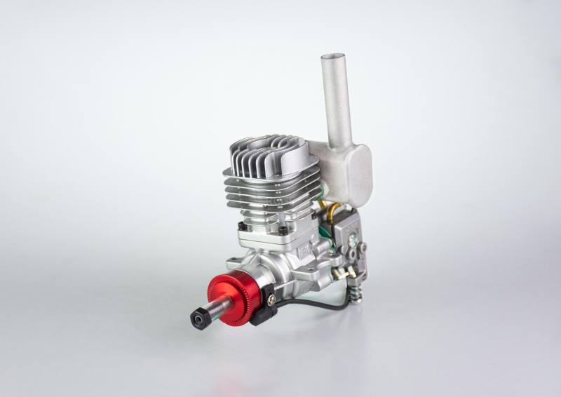 VVRC RCGF 10CC RE Rear Exhaust Gasoline Engine For RC Fix-wing Airplane