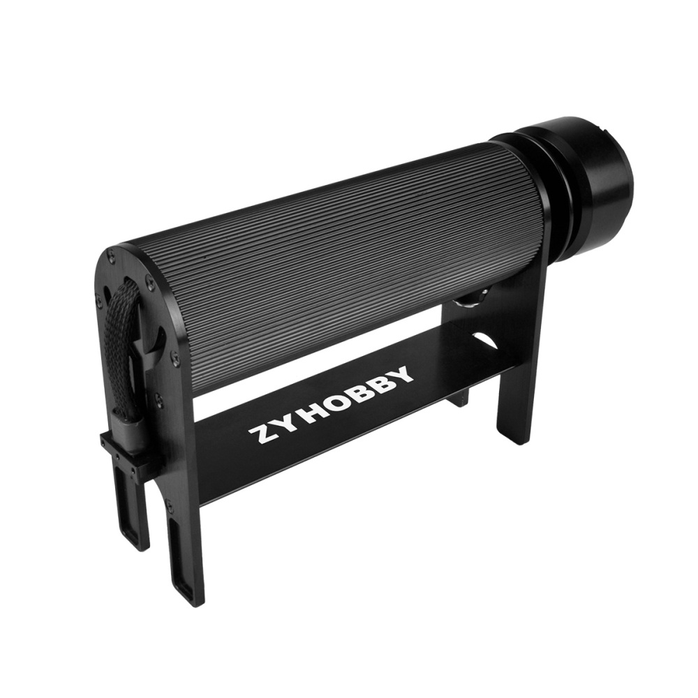 CNC Aluminum Electric Starter for 15-62CC Gas/Nitro Engine RC Airplane