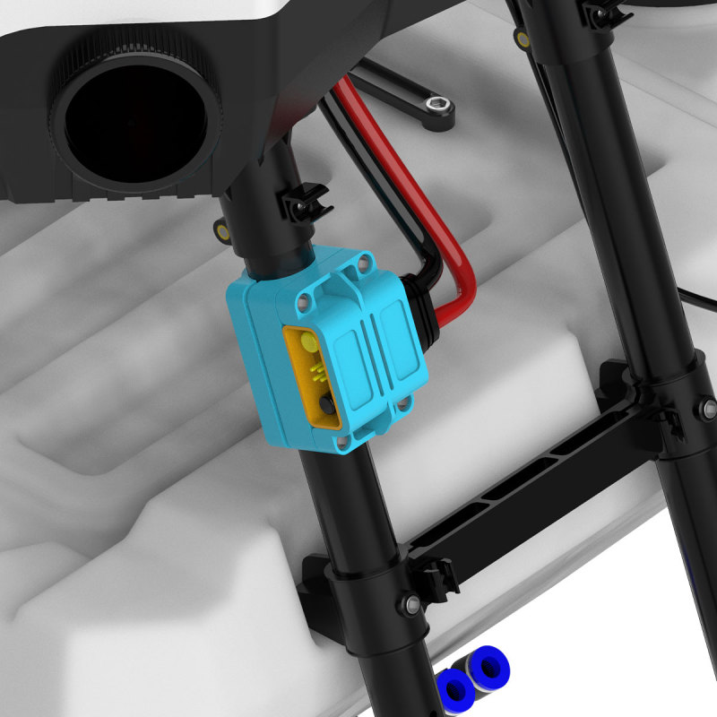 1 Set AS150U Plug Socket 20mm For 4 and 6 Axis Agricultural Drone