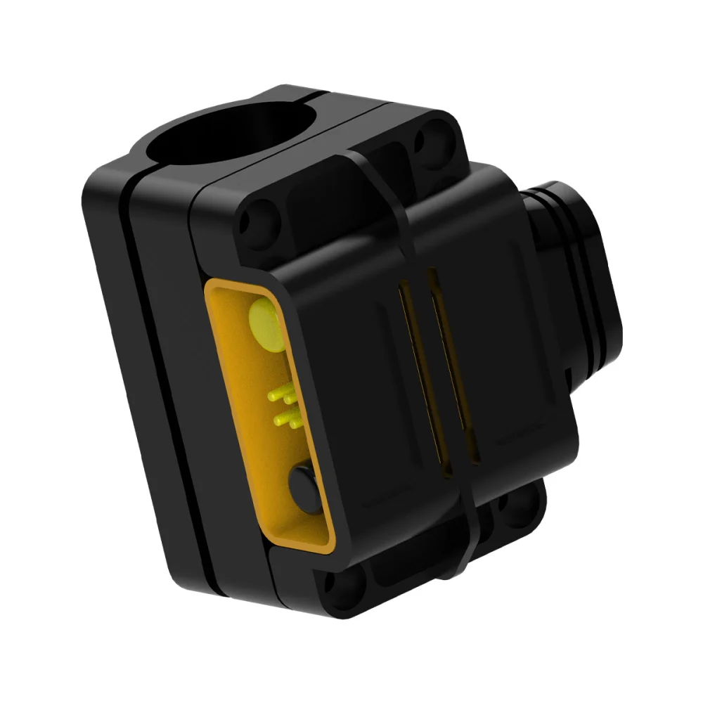 1 Set AS150U Plug Socket 20mm For 4 and 6 Axis Agricultural Machine