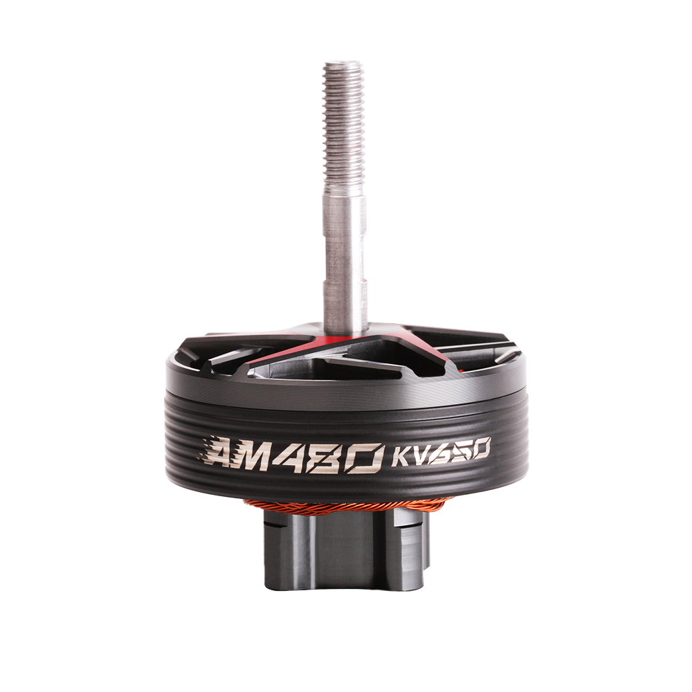 T-MOTOR AM480 Motor KV600 KV650 KV900 Power System for 45-52inch 3D RC ...