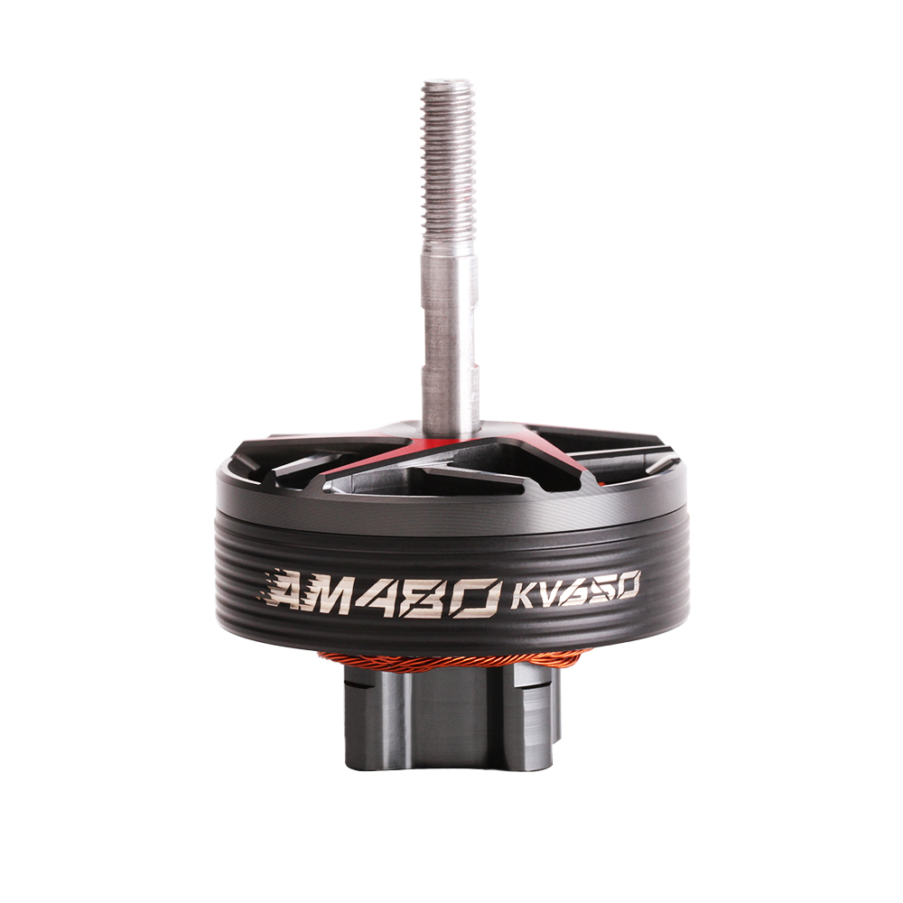 T-MOTOR AM480 Motor KV600 KV650 KV900 Power System for 45-52inch 3D RC Airplane Model