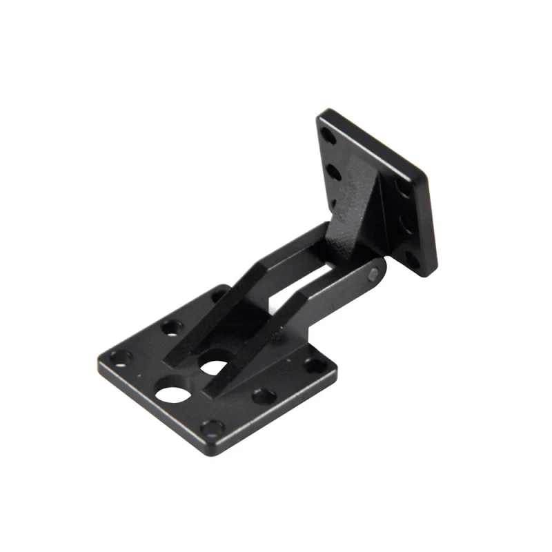 1pc Metal Cabin Hinge Black for RC Model Airplane Drone UVA Flexible Rotation