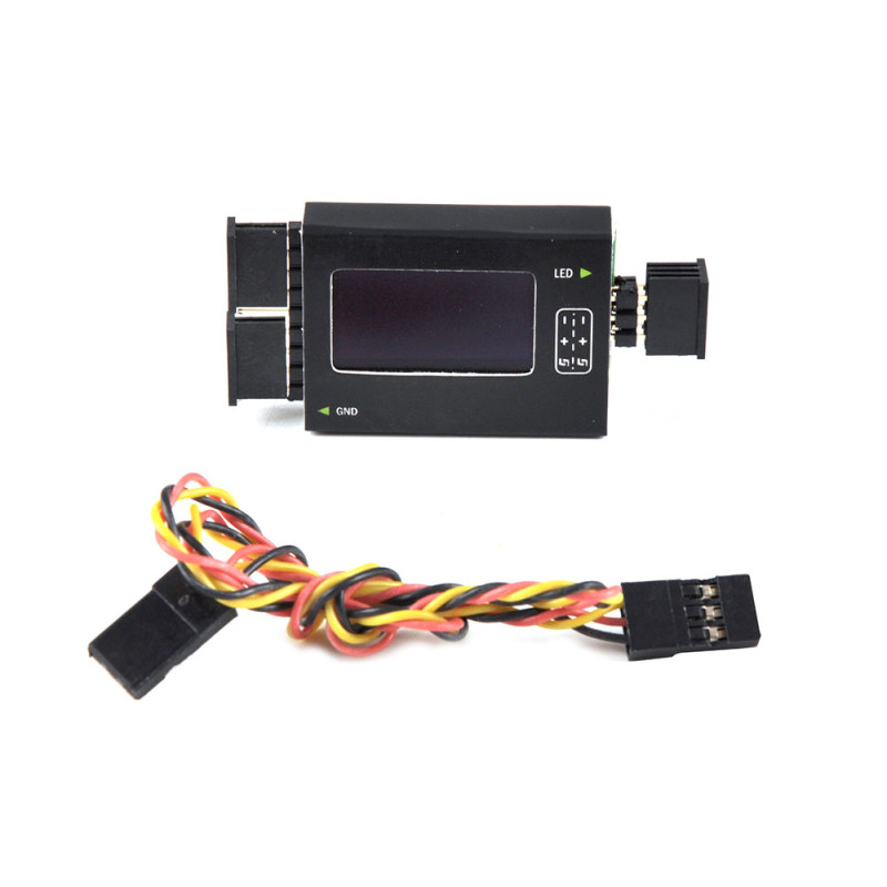 FrSky Li-Po Voltage Sensor for FrSky Smart Port enabled system RC Airplane