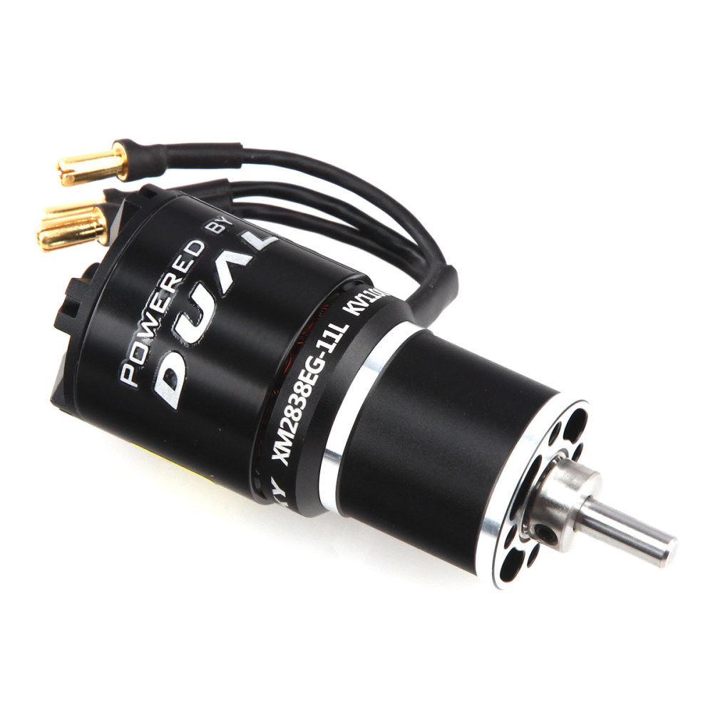 DUALSKY Xmotor EG Outrunner Brushless Motor XM2838EG 860KV 1100KV 1350KV 1800KV For EP Gliders