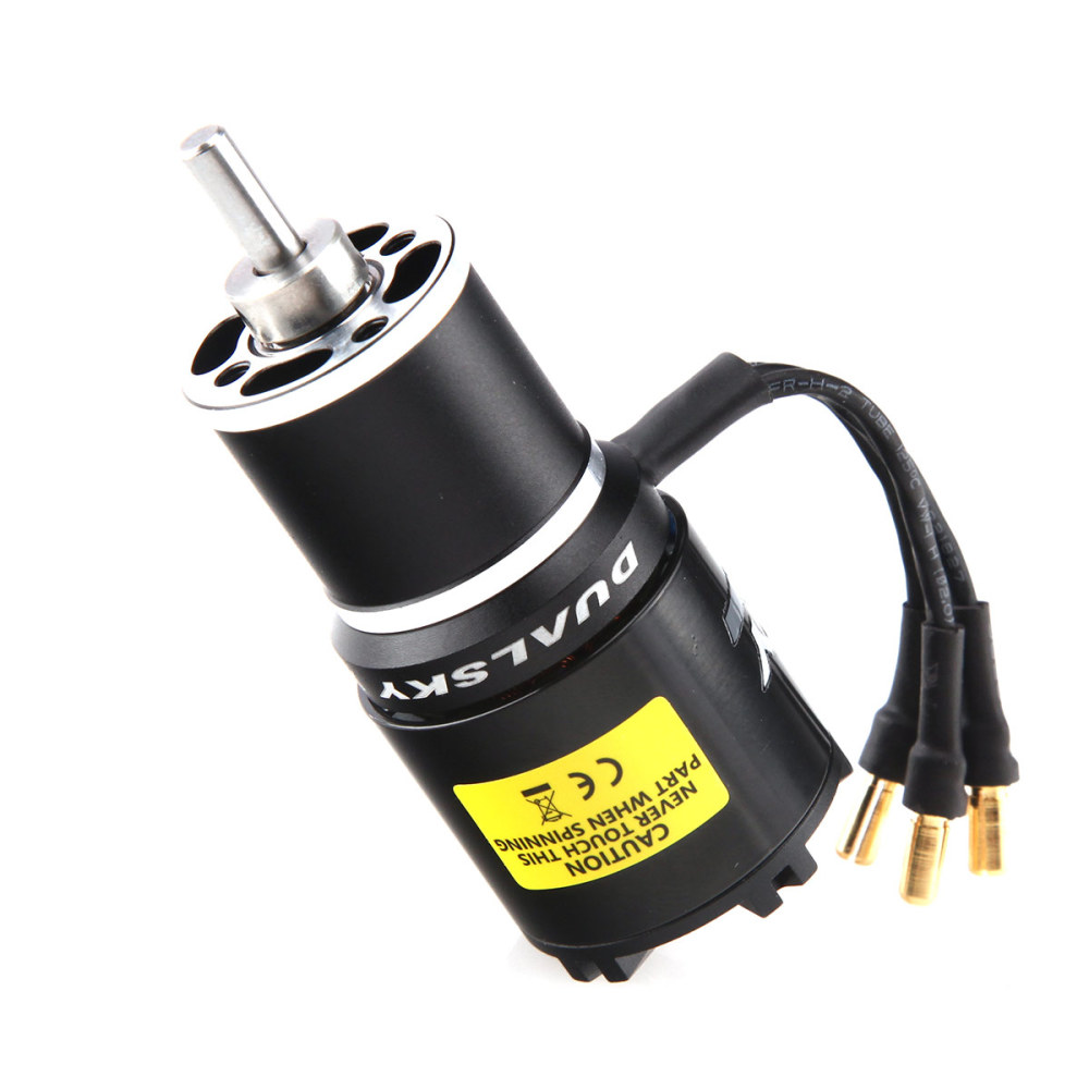 DUALSKY Xmotor EG Outrunner Brushless Motor XM2838EG 860KV 1100KV 1350KV 1800KV For EP Gliders
