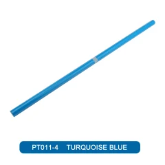 TURQUOISE BLUE