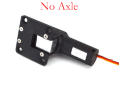 No Axle Retract