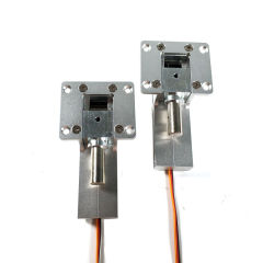 2pcs Full Metal Main Retract