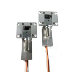 2pcs Full Metal Main Retract