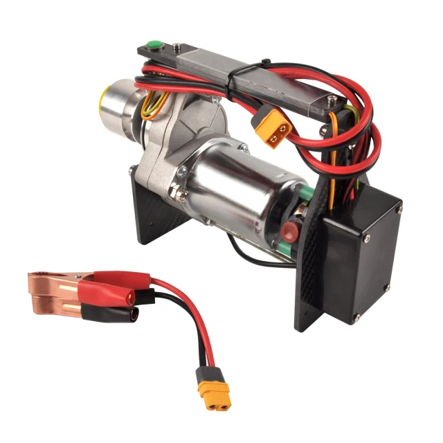 TOC Roto Terminator Starter Rubber Cap For 20-80CC Engine OD52