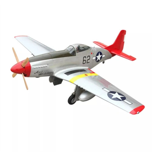 P-51 Old Crow Mustang 68inch 20CC EP/GP ARF