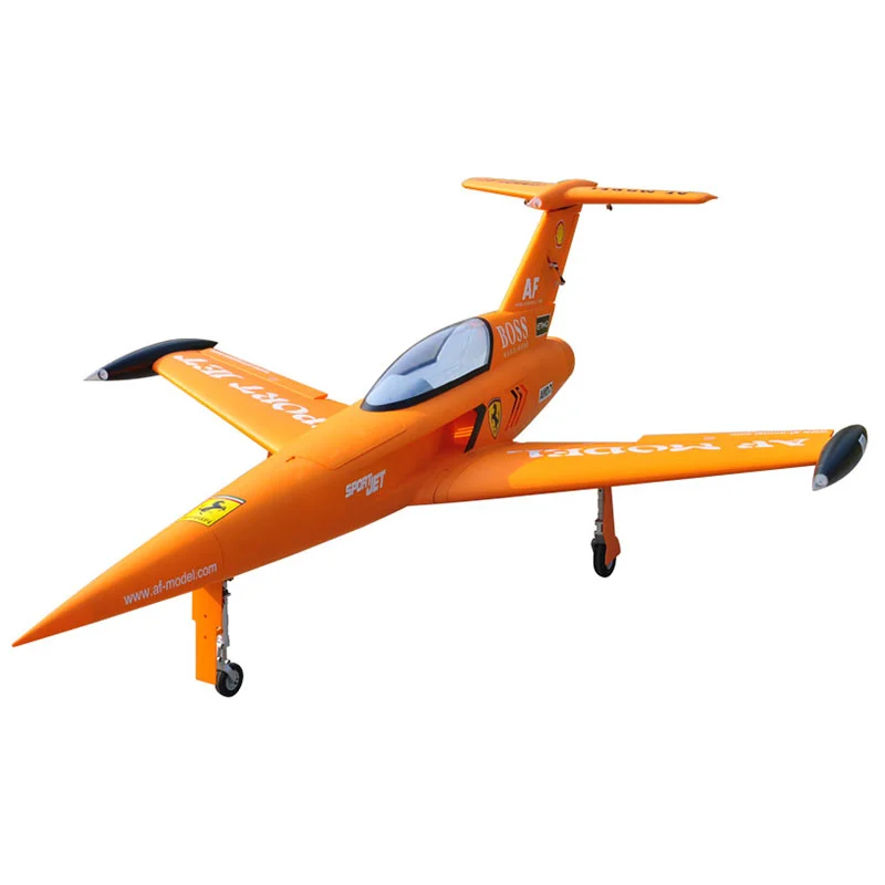 AF Model Sport Jet 90mm EDF Wing Span 1200mm KIT/ ARF/ PNP Foam RC Airplane Model