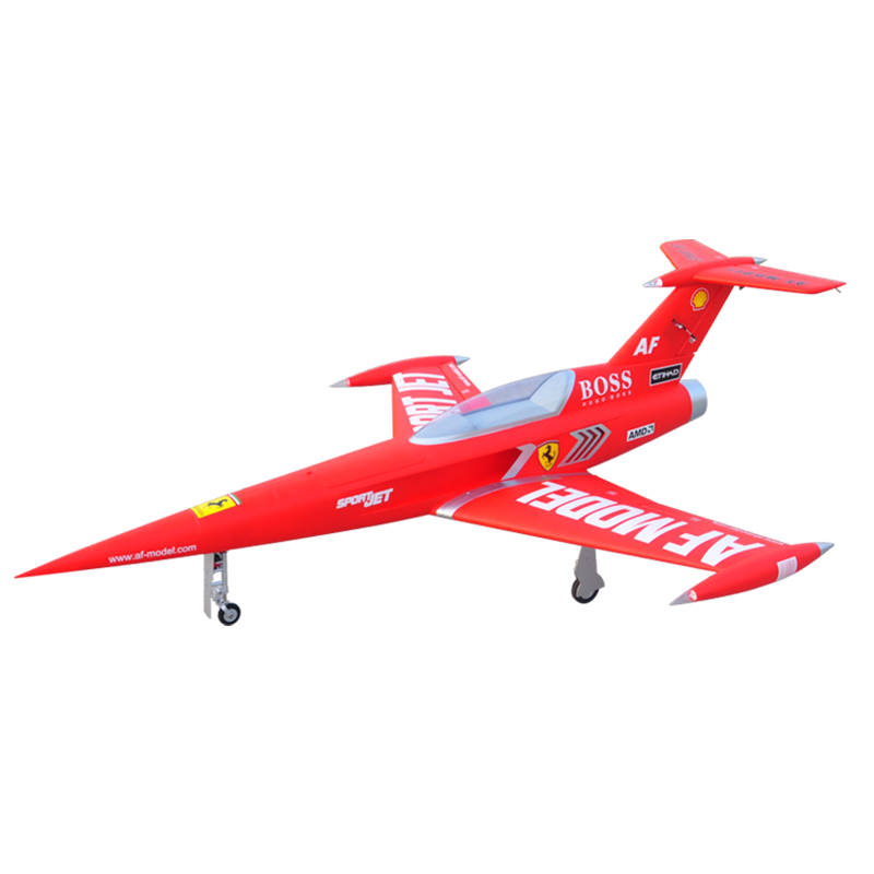AF Model Sport Jet 90mm EDF Wing Span 1200mm KIT/ ARF/ PNP Foam RC Airplane Model