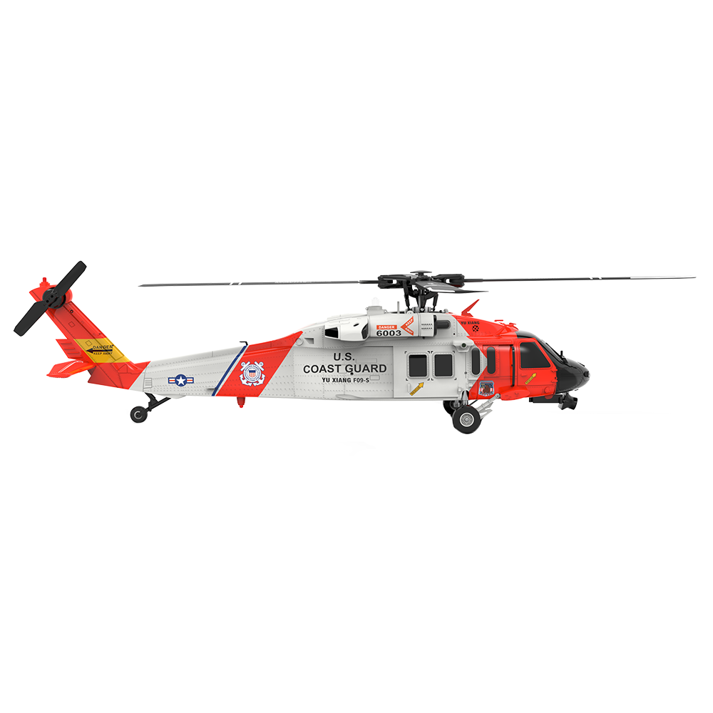 RC Helicopter 4 Propellers 6 Axis Gyroscope Aircraft Remote Controller Outdoor Copter