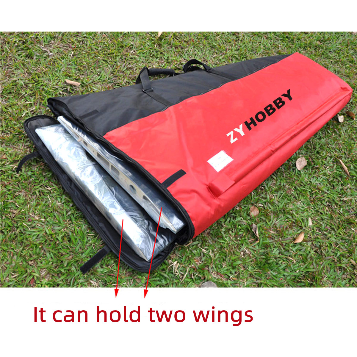 Wing bags sales for model airplanes