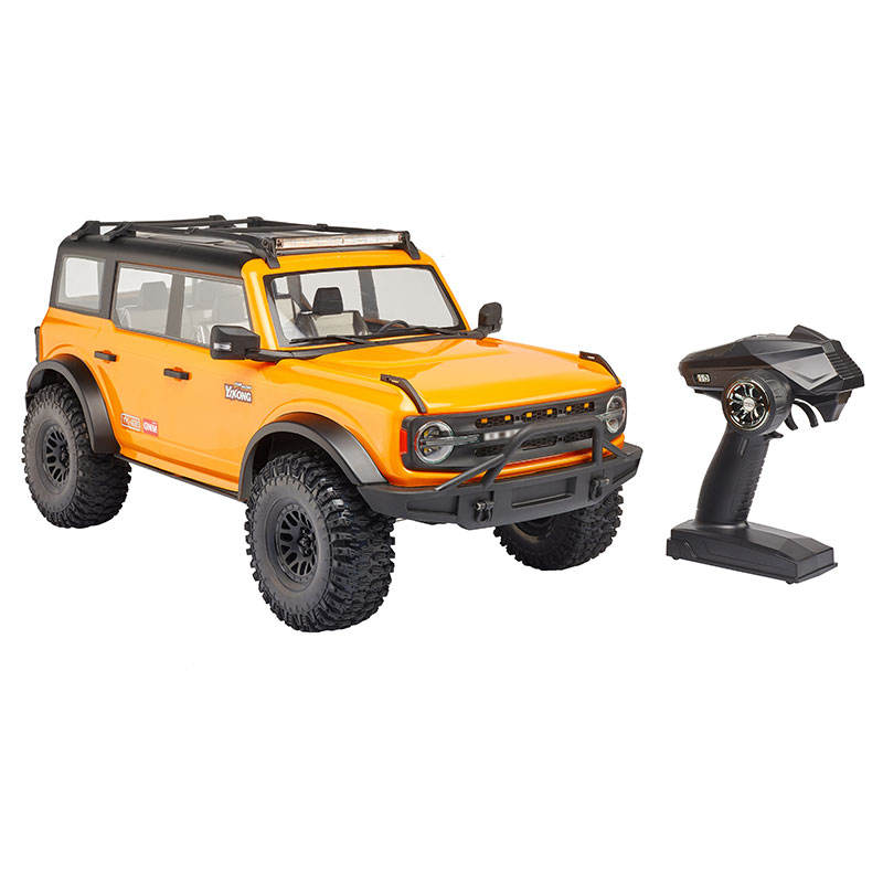 1/8 Scale Simulation Off-road Vehicle Remote Control Car High Speed RC Crawler Stunt Drift 4WD Toy Car for Kids and Adults