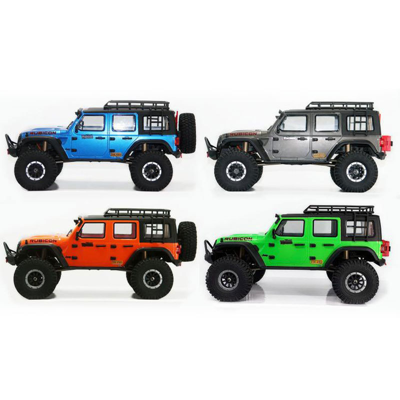 NOBRIM RC Car 1/10 Scale Pickup Truck RC Car Off Road 4x4 RC Vehicle Stunt RC Rock Crawler Toys