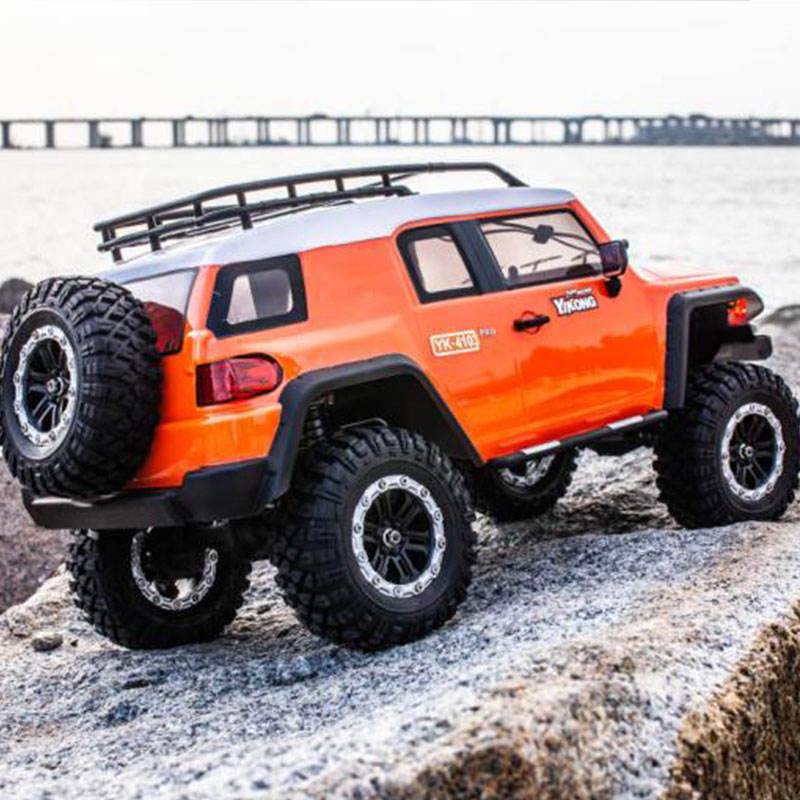 NOBRIM RC Cars 1:10 Scale High Speed RC Car Rock Crawler Simulation Vehicle RC Off Road Climbing 4WD Model Cars Toys for Boys