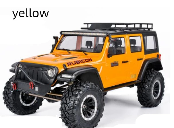 NOBRIM 1/8 RC Off Road Car with Differential Lock Stunt RC Car Climbing Crawler Vehicle Model Truck Outdoor 4WD Drift Toys
