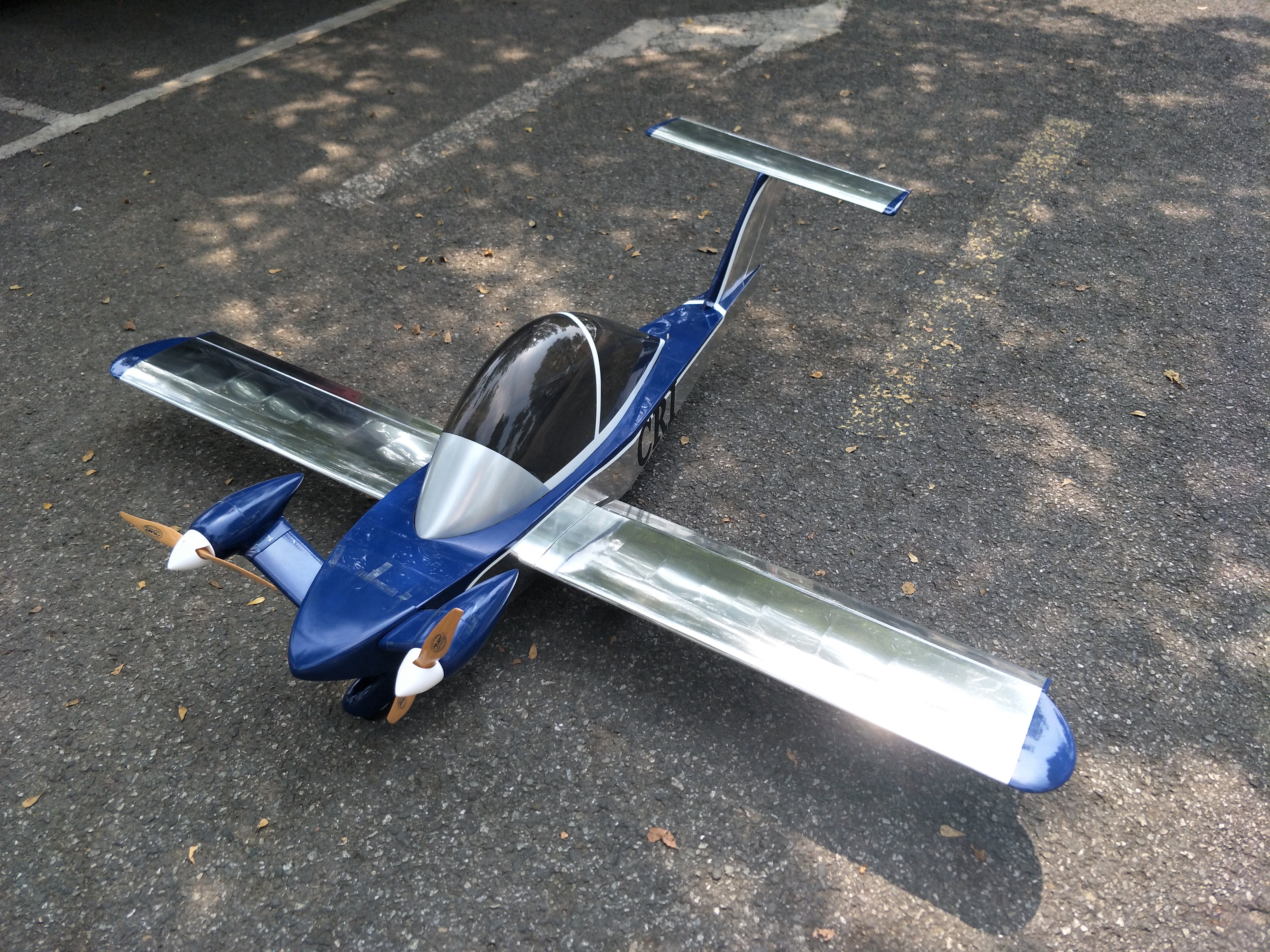 Cri cri store rc plane