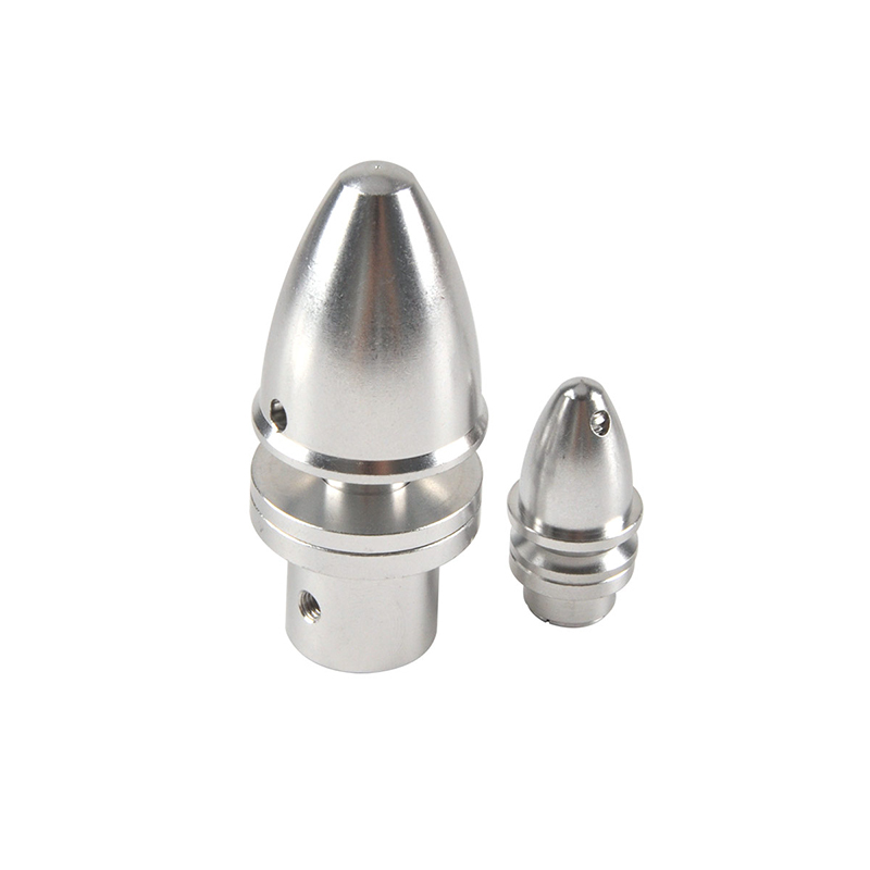 2mm, 3mm, 3.17mm, 4mm, 5mm, 6mm, 8mm RC Aluminum Bullet Propeller Adapter Holder/ Prop Shaft