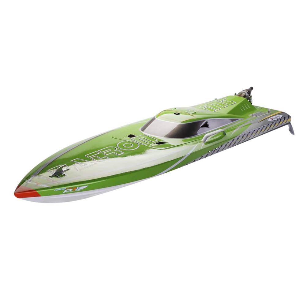 TFL 1317 Patron Saint Remote Control Gasoline Ship Glass Fiber and Carbon Fiber Fast Boat