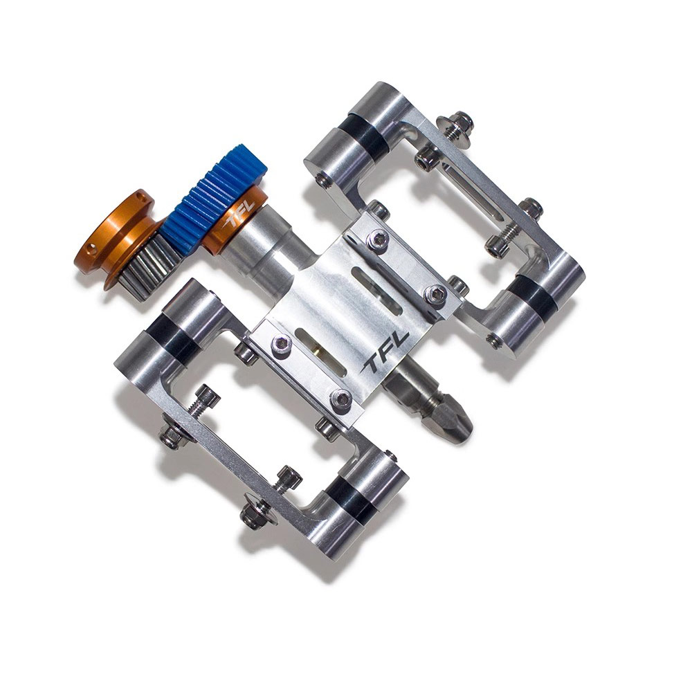 PurAr 3.5 Engine Frame for FSR-O3.5, V3.5 methanol Engine use (Complete ...