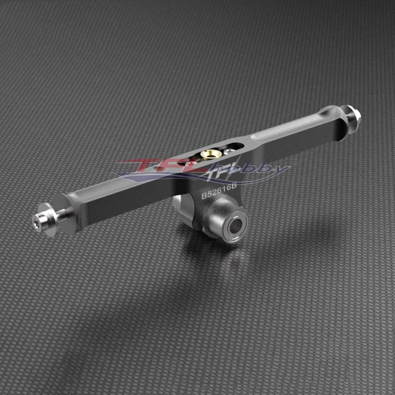 PurAr TFL Thrust Kit Aluminum Thrust Assembly for RC Model Racing Boats