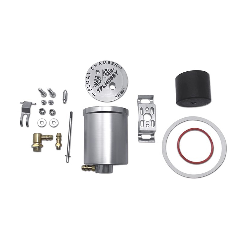 FLT Floating chamber L67, D38 mm Balance tank Suitable for all sea model glow engines