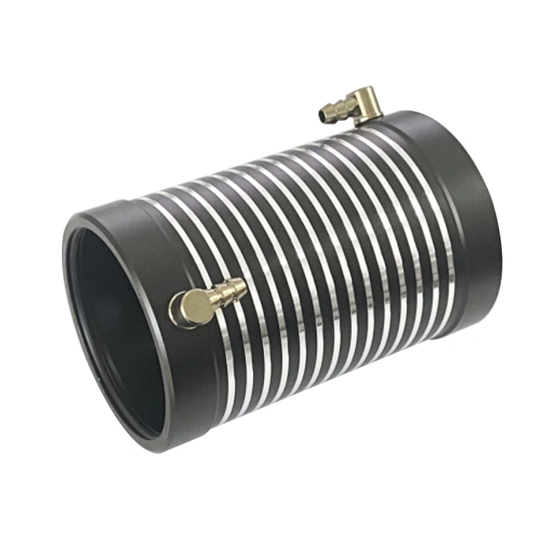 1pcs TFL 56*100mm Aluminum Brushless Motor Water Jacket for RC Model Boat Motor