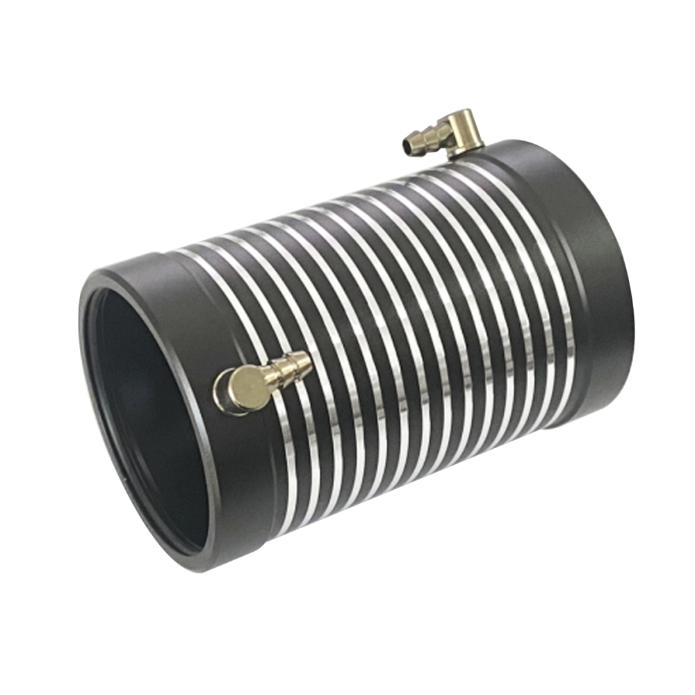1pcs TFL 56*100mm Aluminum Brushless Motor Water Jacket for RC Model Boat Motor