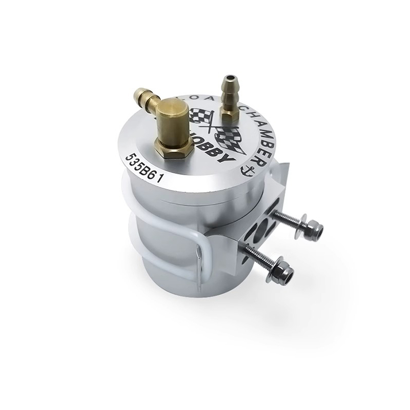 FLT Floating chamber L67, D38 mm Balance tank Suitable for all sea model glow engines