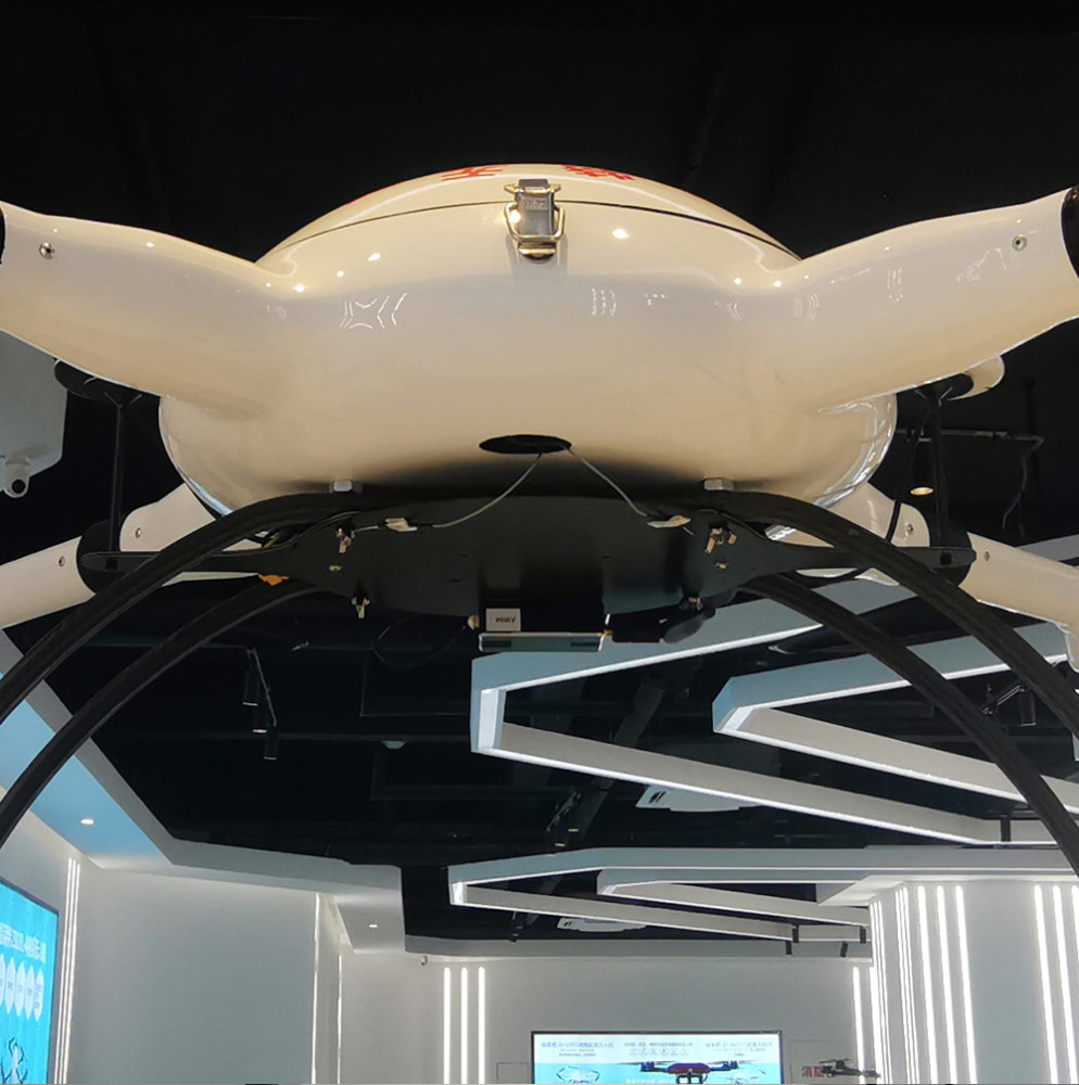 ZYHOBBY 4H1200 Standard Drone payload