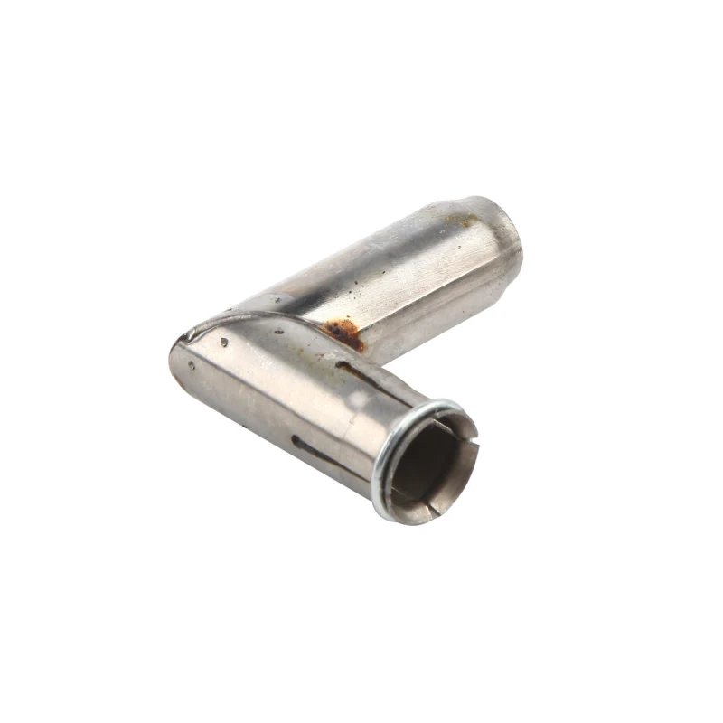 Rcexl Spark Plug Caps and Boots for 1/4-32 KIT 90 Degree
