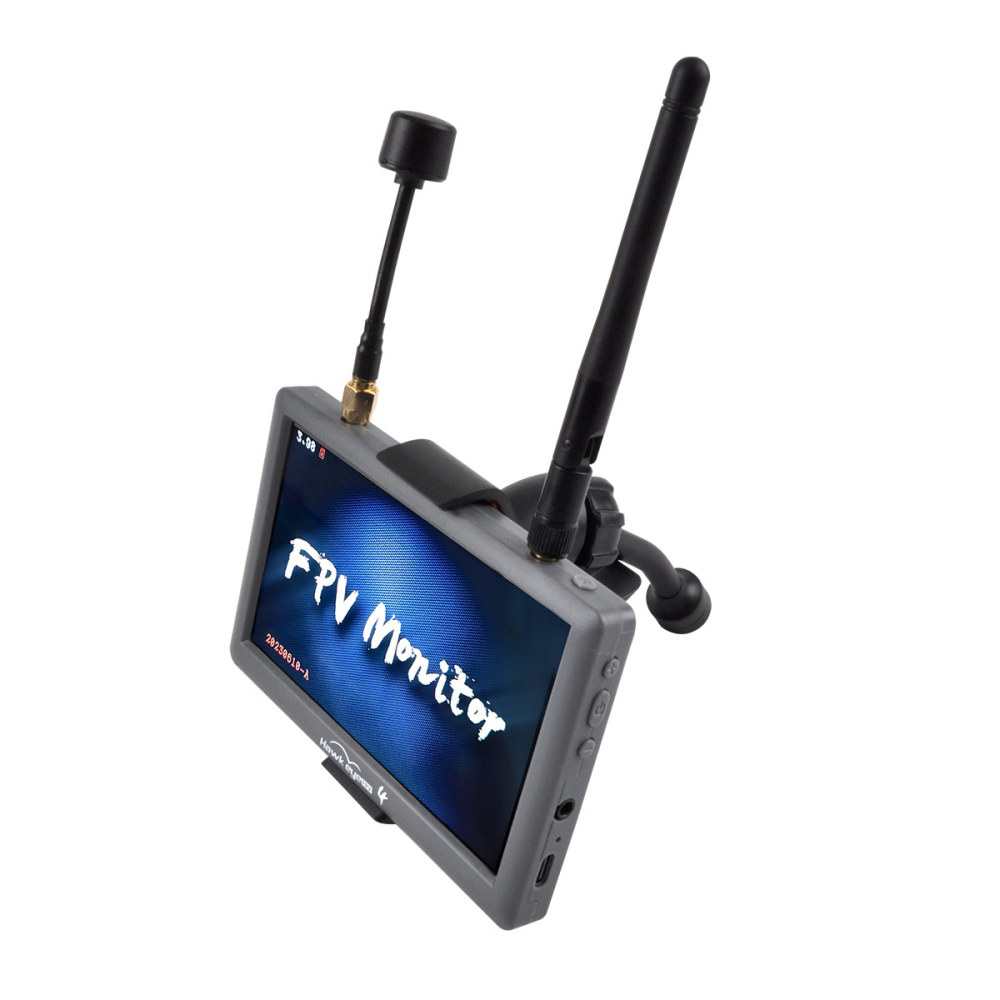 ZYHOBBY FPV Traverser Kit PNP ELRS2.4G Receiver 10 inch Tiraverser PNP Version
