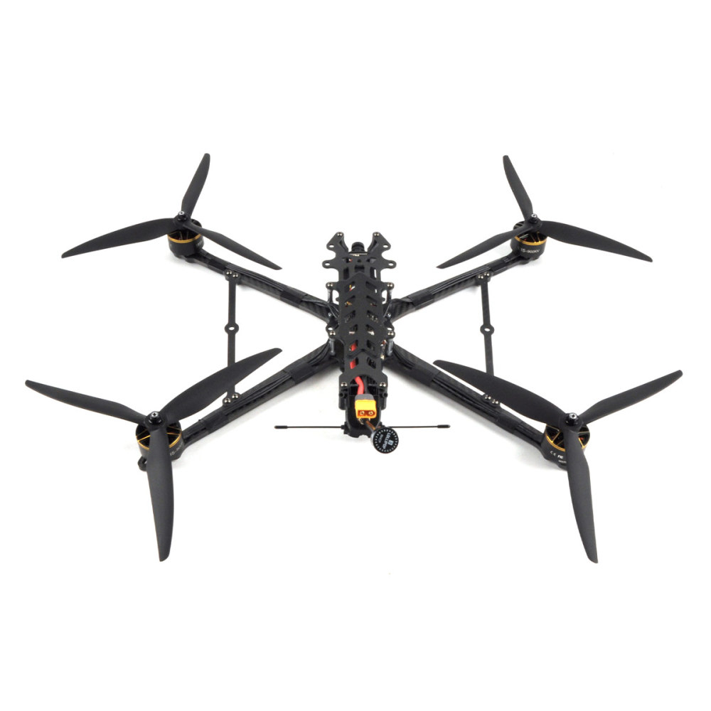 ZYHOBBY FPV traverser kit PNP ELRS2.4G receiver 10 inch traverser PNP version