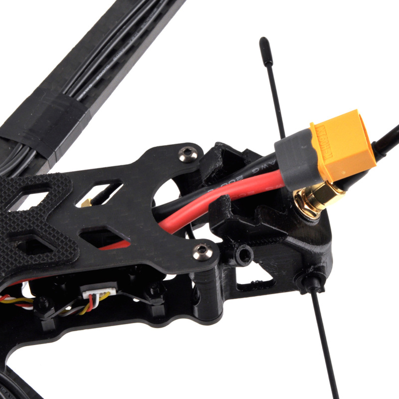 ZYHOBBY FPV traverser kit PNP ELRS2.4G receiver 10 inch traverser PNP version