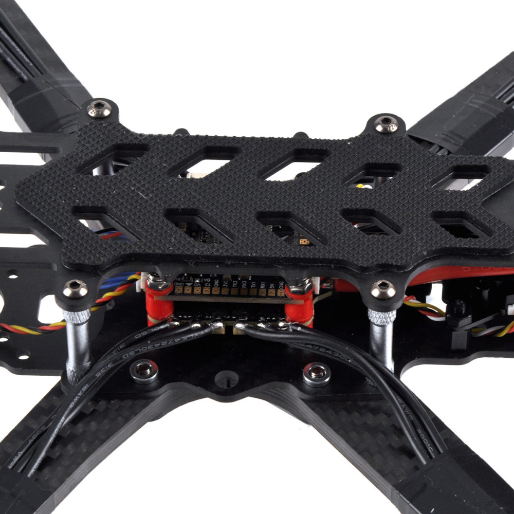 ZYHOBBY FPV traverser kit PNP ELRS2.4G receiver 10 inch traverser PNP version