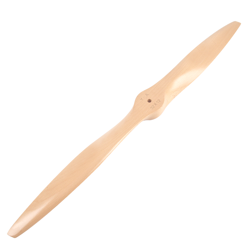 Wooden Propeller CW 20X16 28X12 28X20 30X10 30X12 32X12 inch with High Pitch for Gas Plane Fix Wing Plane Aircraft