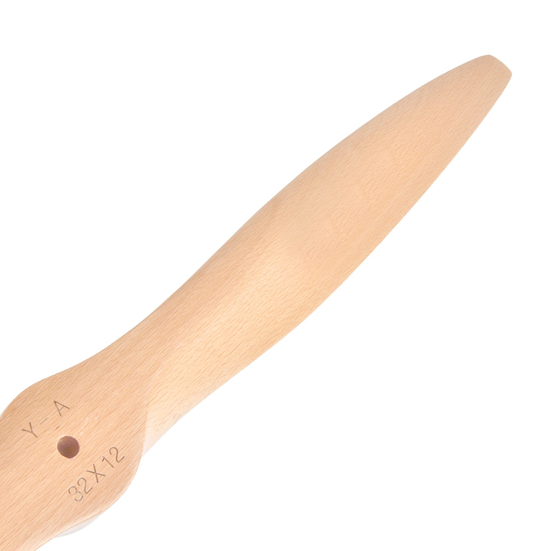 Wooden Propeller CW 20X16 28X12 28X20 30X10 30X12 32X12 inch with High Pitch for Gas Plane Fix Wing Plane Aircraft