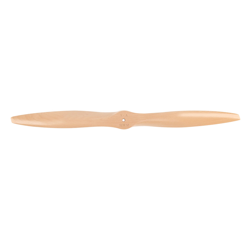Wooden Propeller CW 20X16 28X12 28X20 30X10 30X12 32X12 inch with High Pitch for Gas Plane Fix Wing Plane Aircraft